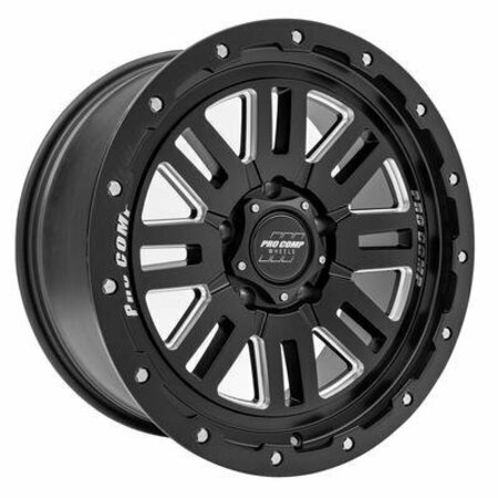 PRO COMP WHL WHEELS 18 Inch Diameter x 9 Inch Width 5 x 150 Millimeter 5 x 591 Inch Bolt Pattern 5161-895550